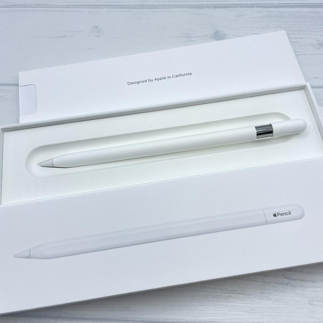 動作確認済み！【ほぼ未使用】Apple Pencil USB-Cタイプ