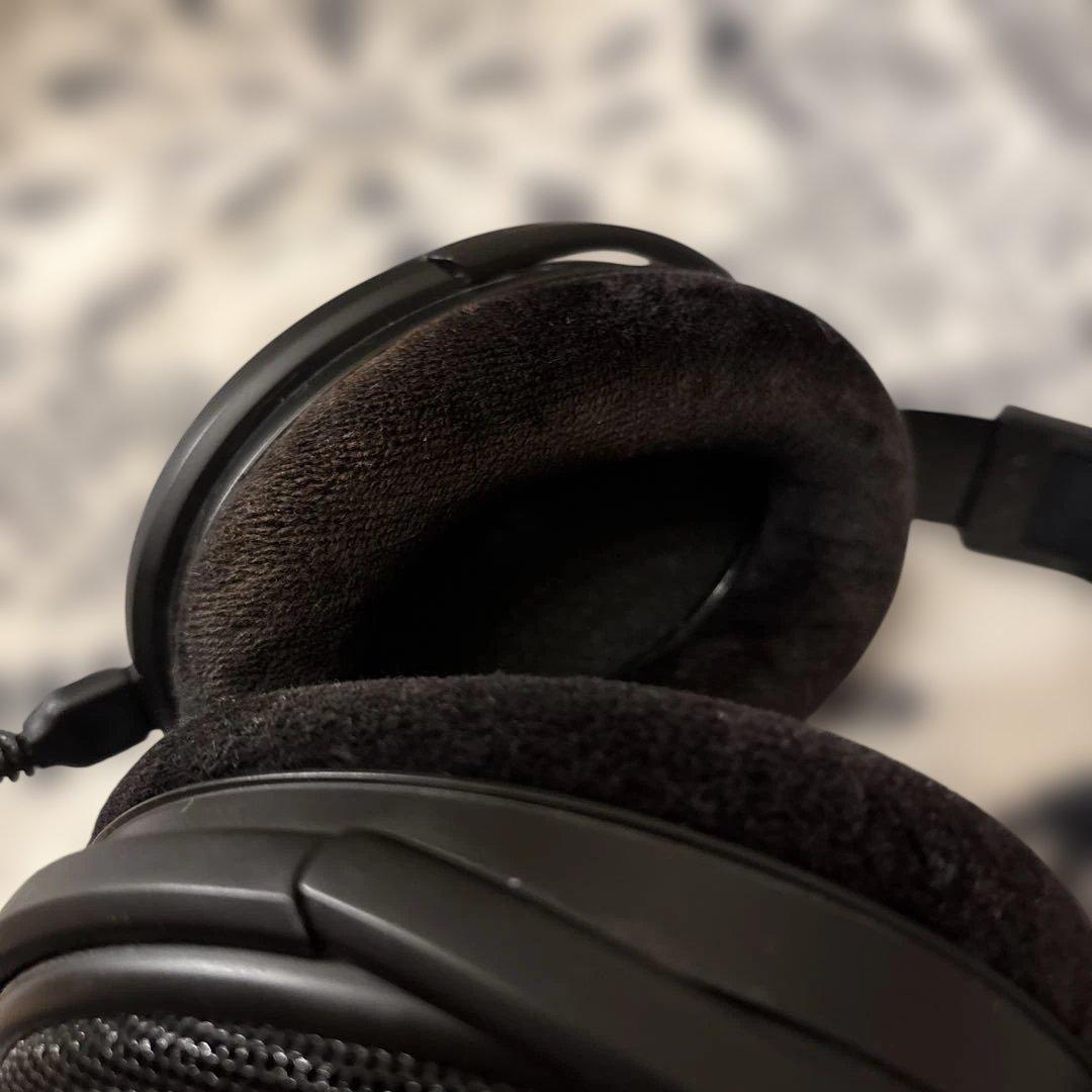 Sennheiser HD 660S 有線ヘッドホン
