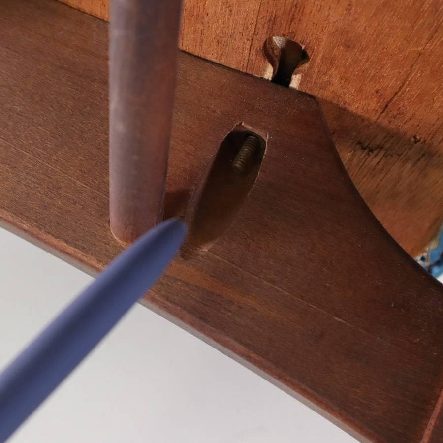 3脚まとめ買い1 秋田木工 IDC大塚 No.202 剣持勇 ブルー グリーン