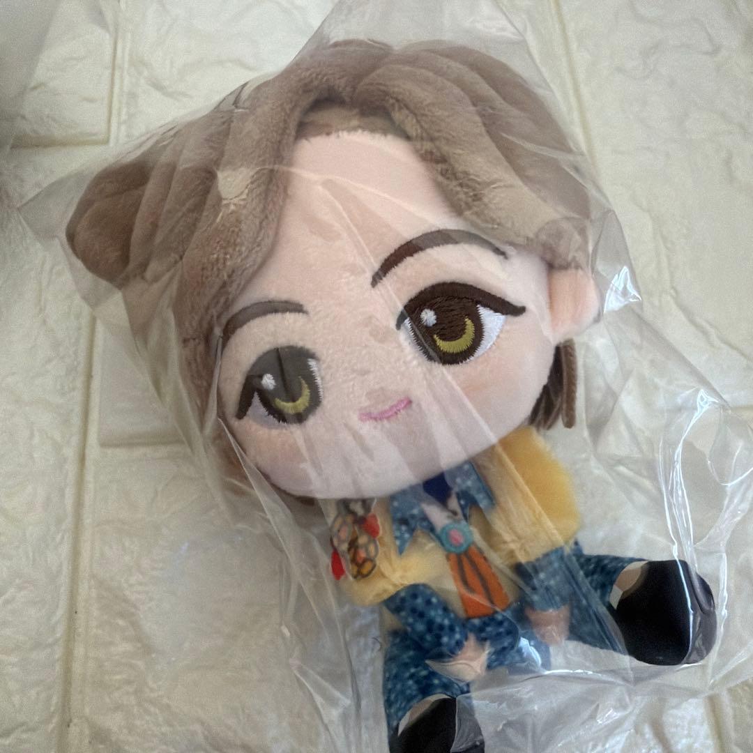 Mrs. GREEN APPLE A賞・ぬいぐるみマスコット 大森元貴・藤澤涼架