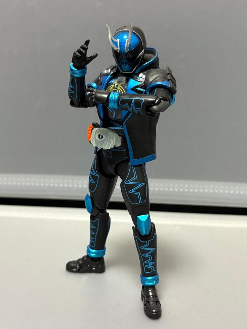 S.H.フィギュアーツ 仮面ライダー　ゴースト　5体セット　美品