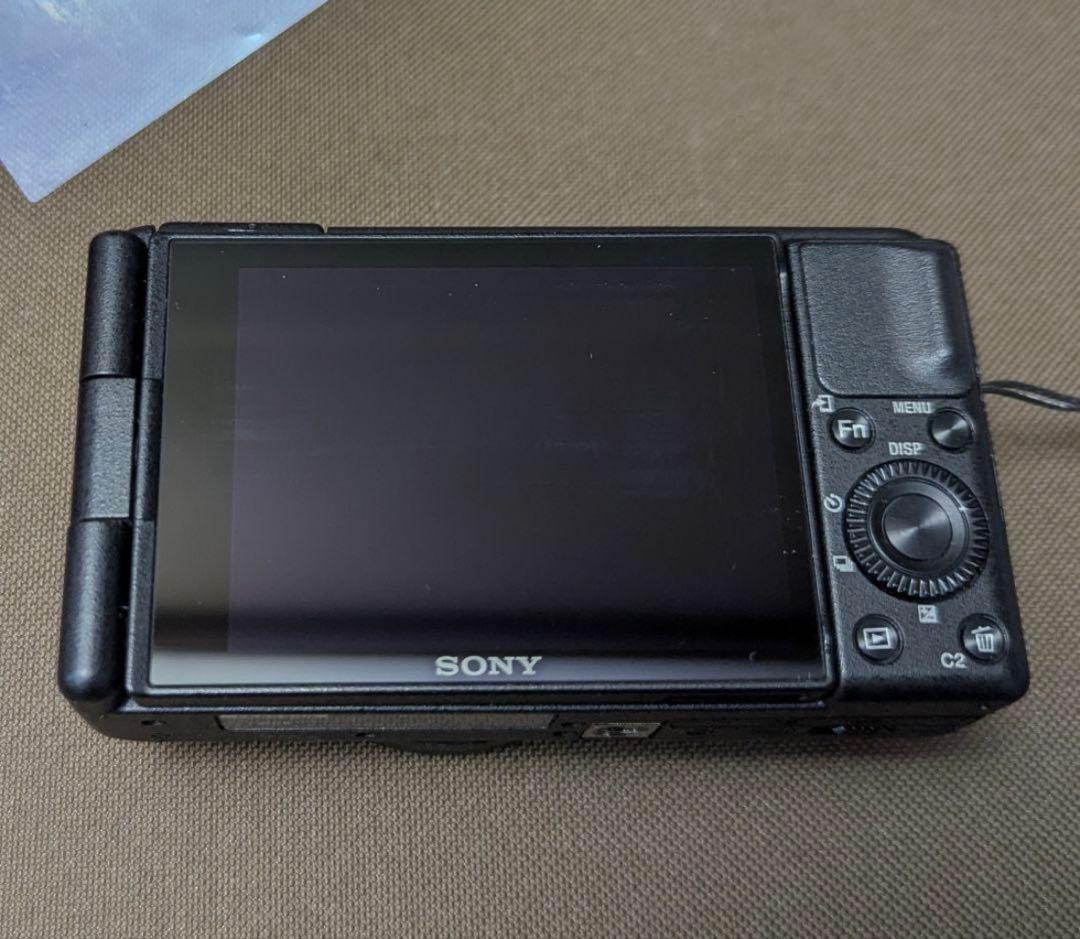 SONY デジタルカメラ VLOGCAM ZV-1
