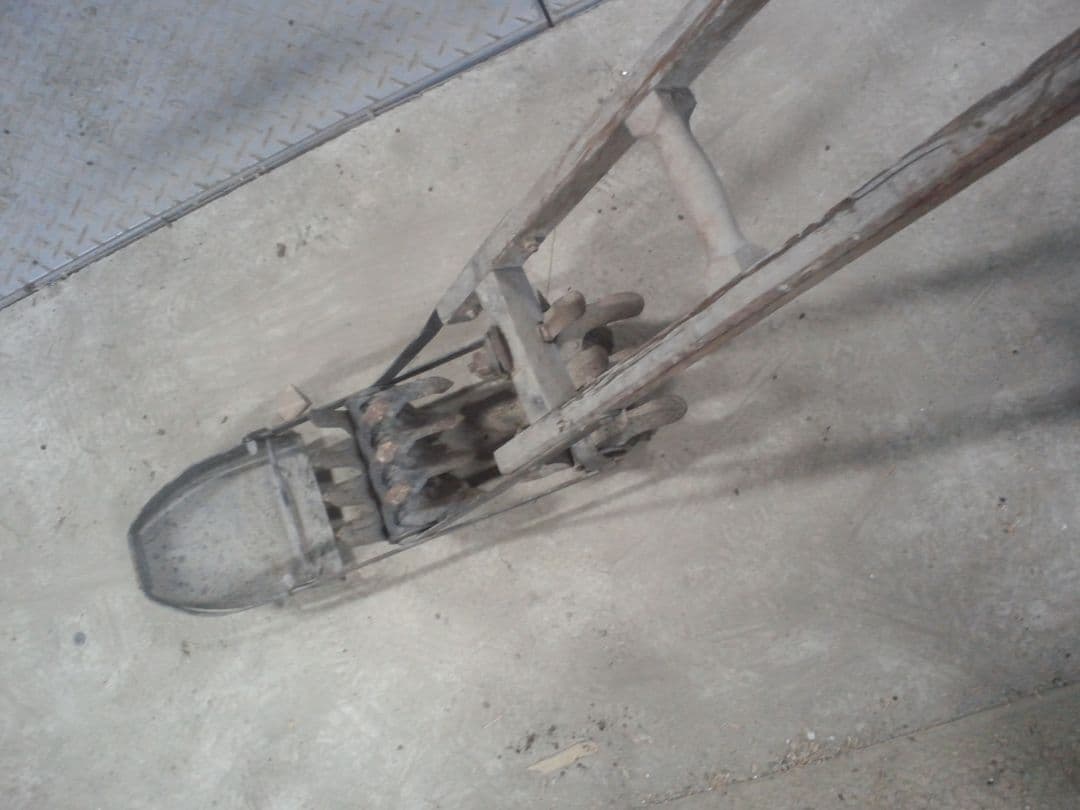 値下げ　水田除草機、引き取り歓迎