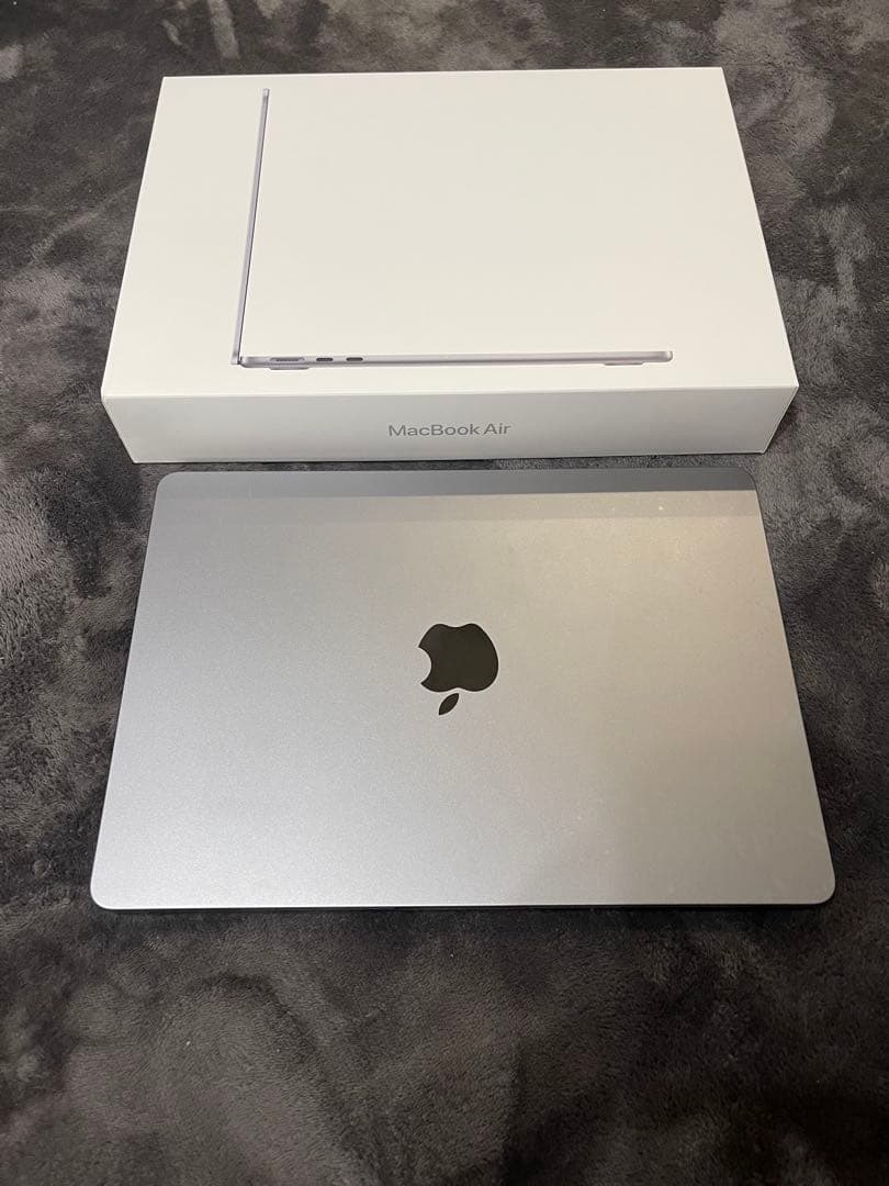 ※最終価格※Apple MacBook Air 13.6インチ