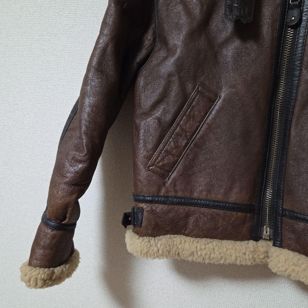 GIORGIO ARMANI ジョルジオアルマーニ B-3 フライトジャケット