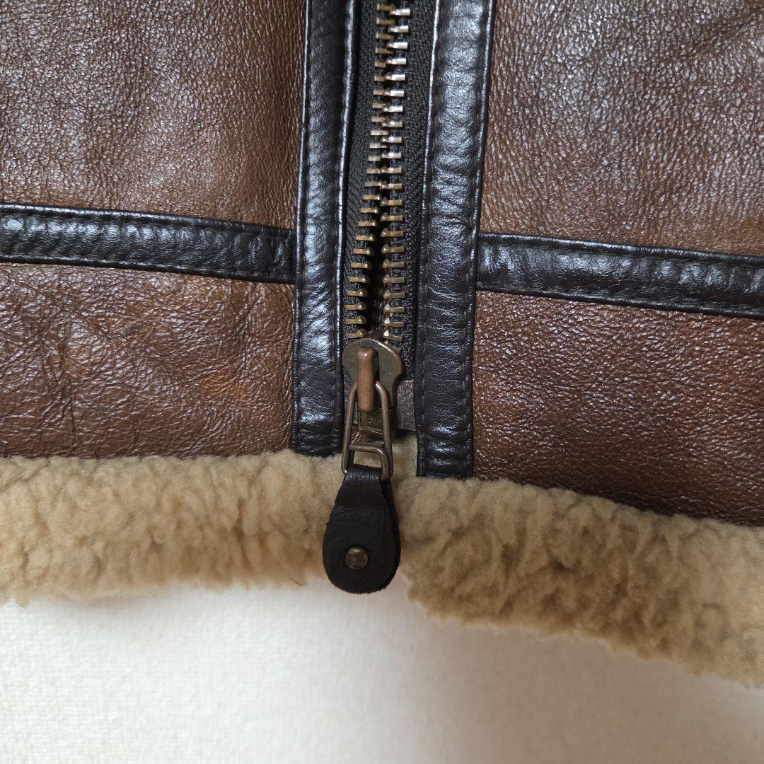 GIORGIO ARMANI ジョルジオアルマーニ B-3 フライトジャケット