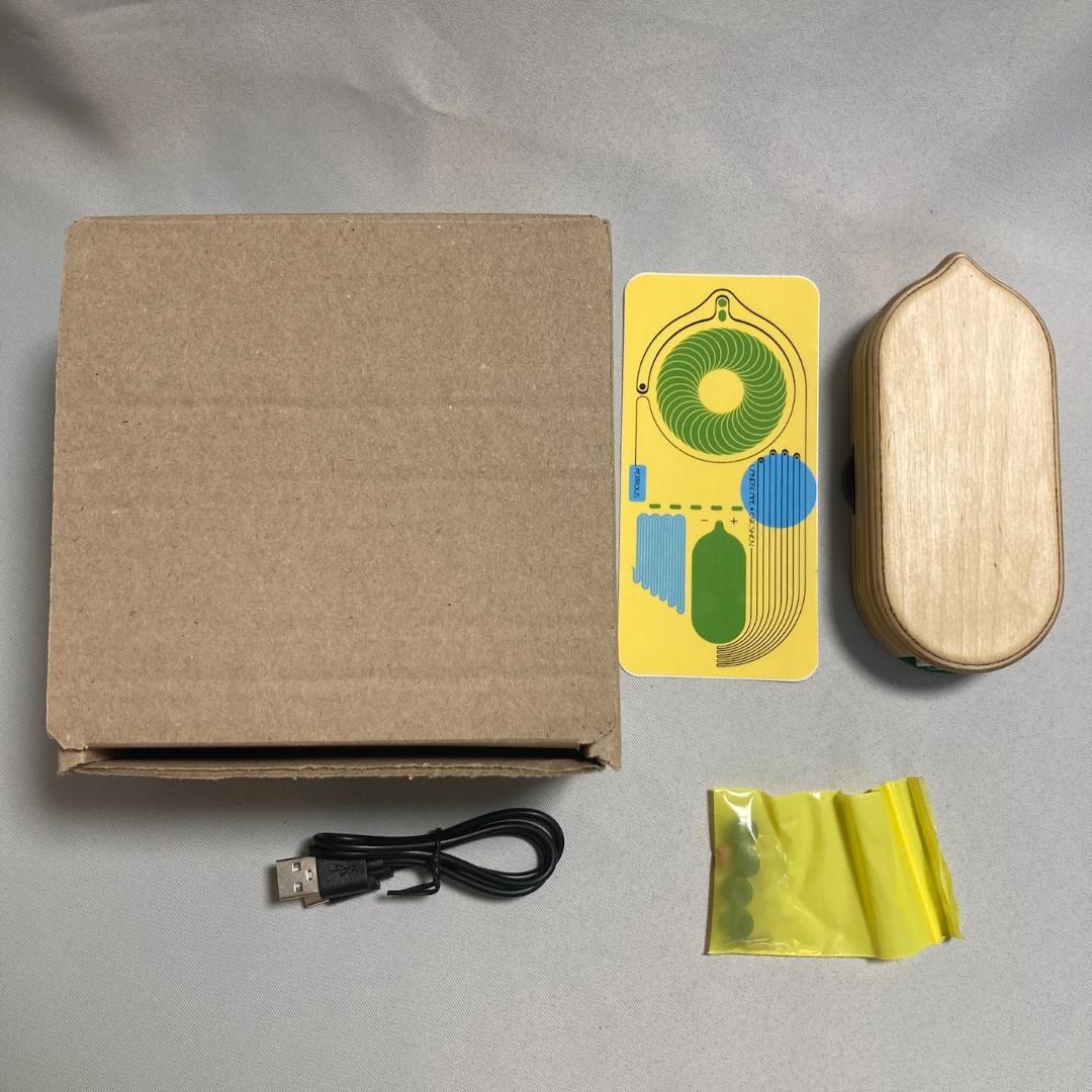 LANDSCAPE FERROUS / E-bow モジュラーシンセ