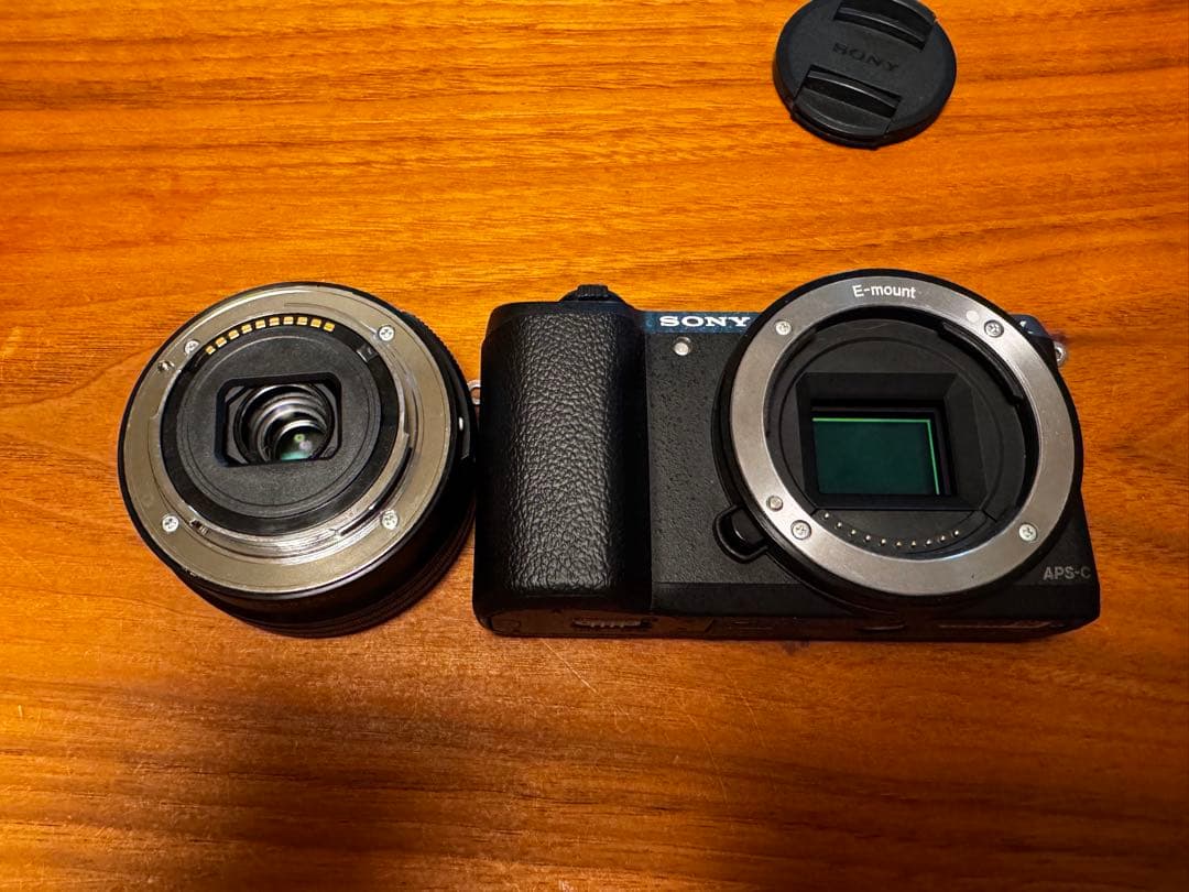 「Sony α5100（ILCE-5100）