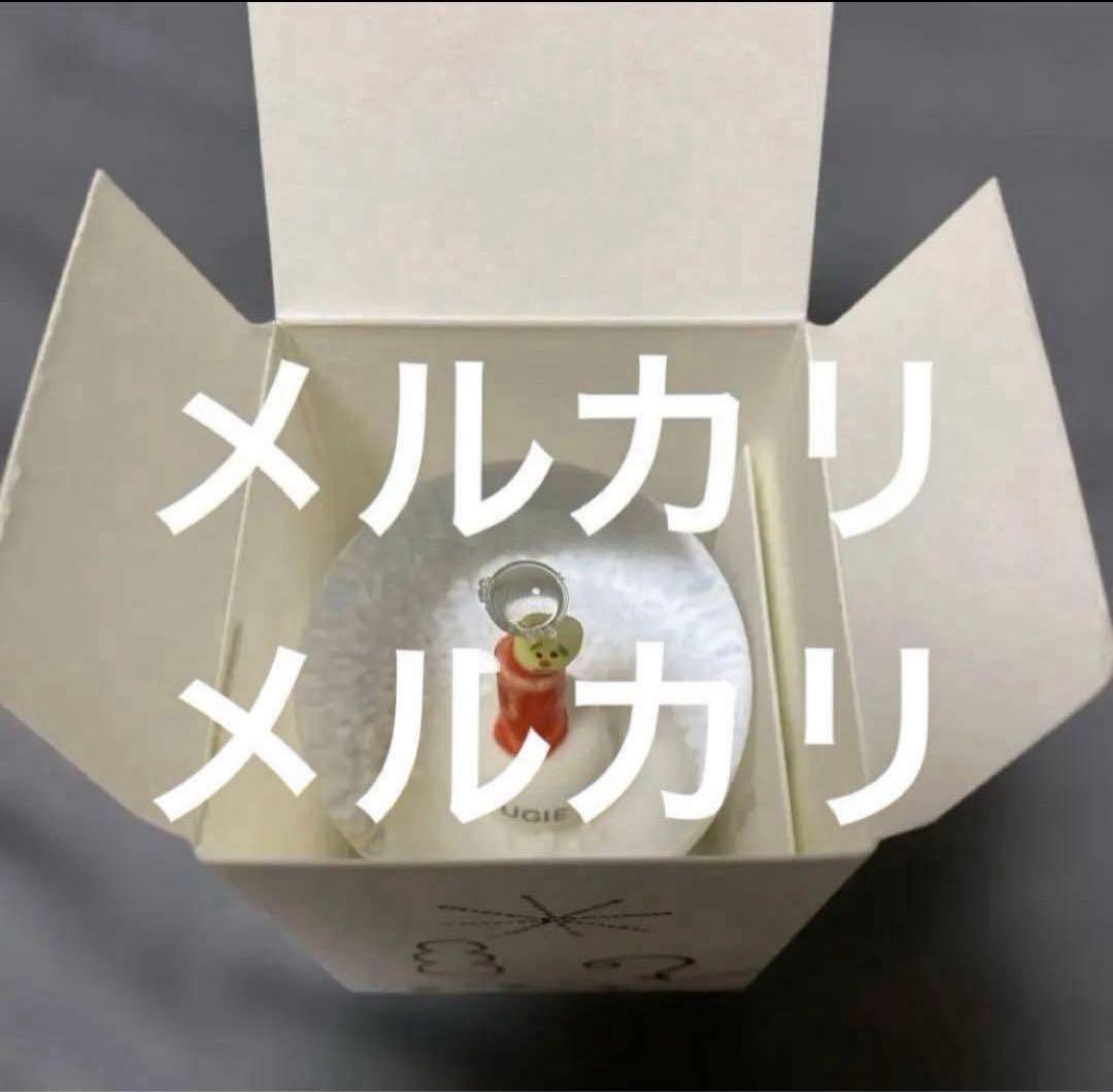 Fèves フェーブス スノードーム　スノーグローブ　フェーブ　フェーヴ