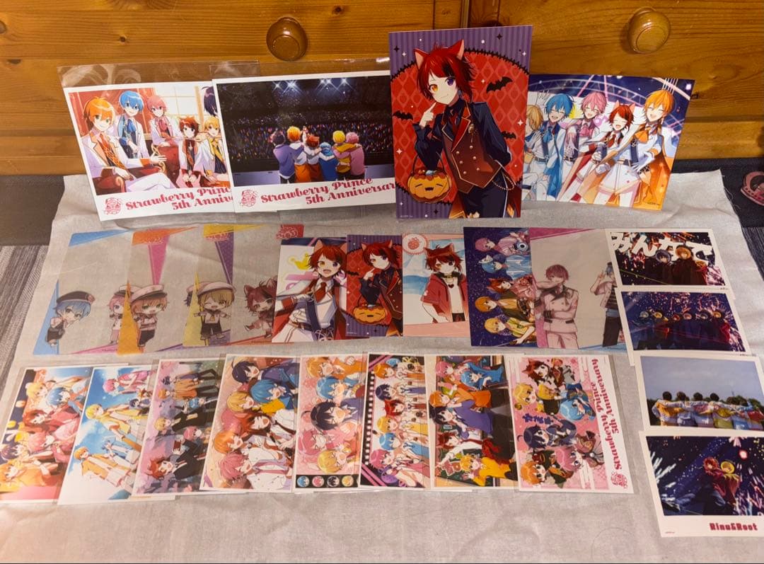 ♡ 莉犬くん（すとぷり）グッズ　バラ売り◎ ♡