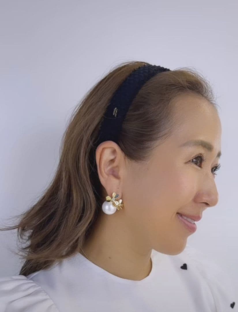 専用　THE HANNYピアス