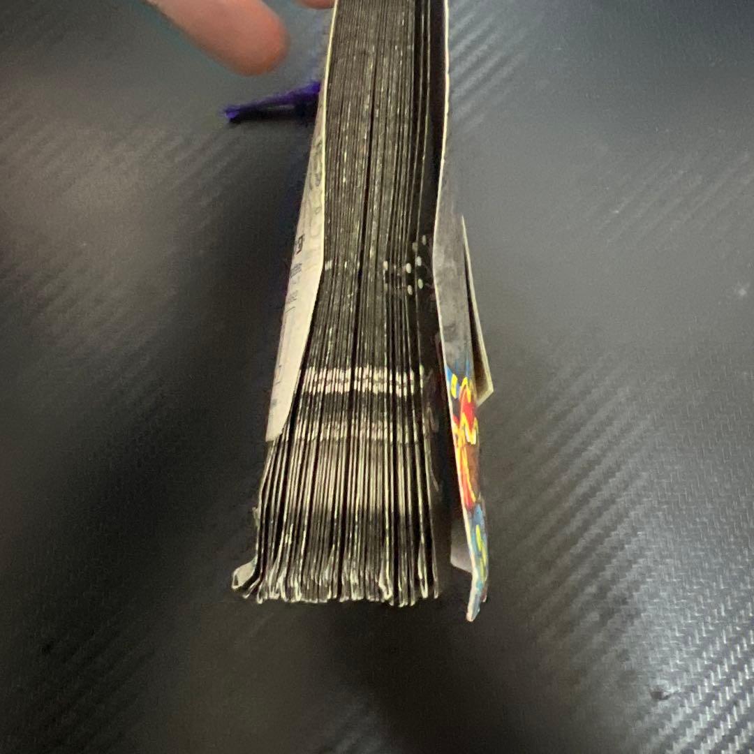 遊戯王シール烈伝　1束