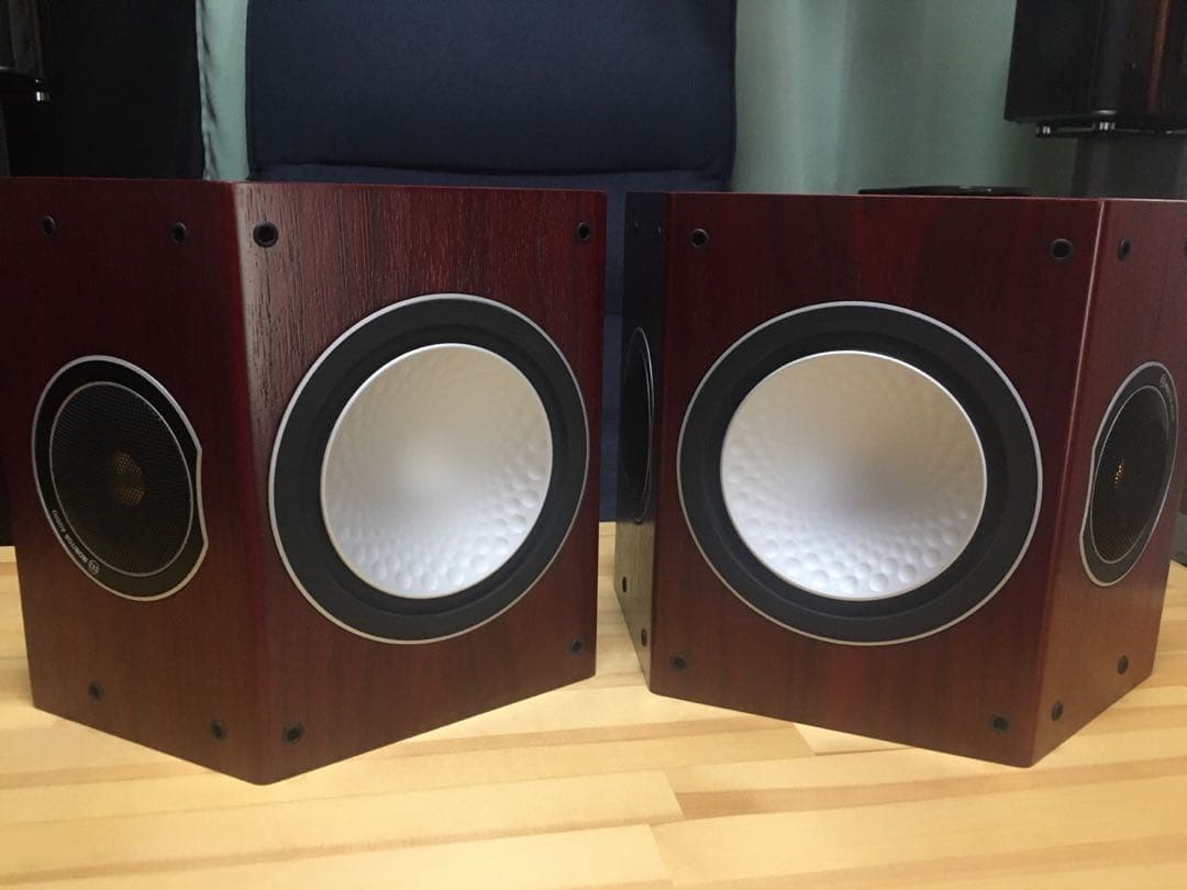 【daddy】Monitor Audio Silver FX