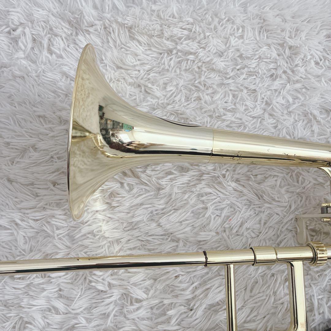 ZO トロンボーン プラスチック 管楽器 軽量