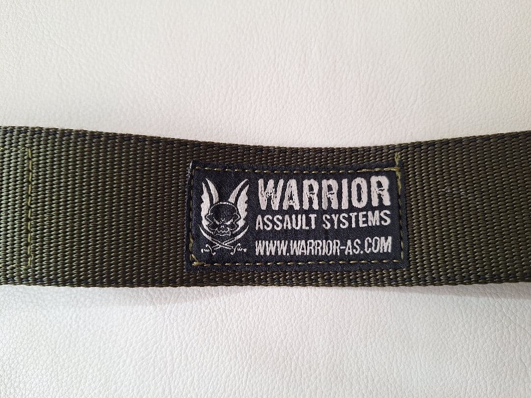 WARRIOR ASSAULT SYSTEMS ミリタリーリガーベルト