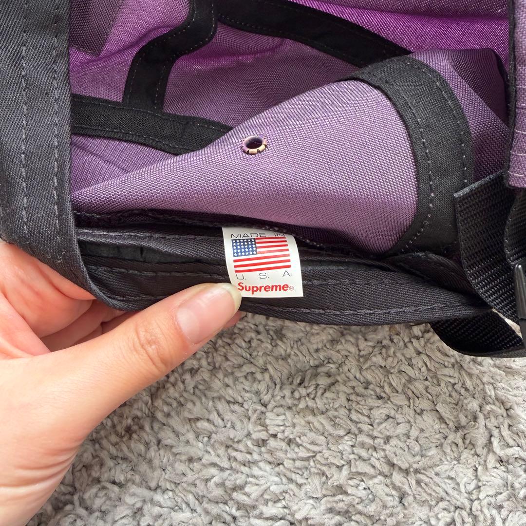 帽子 Supreme Cordura Camp Cap