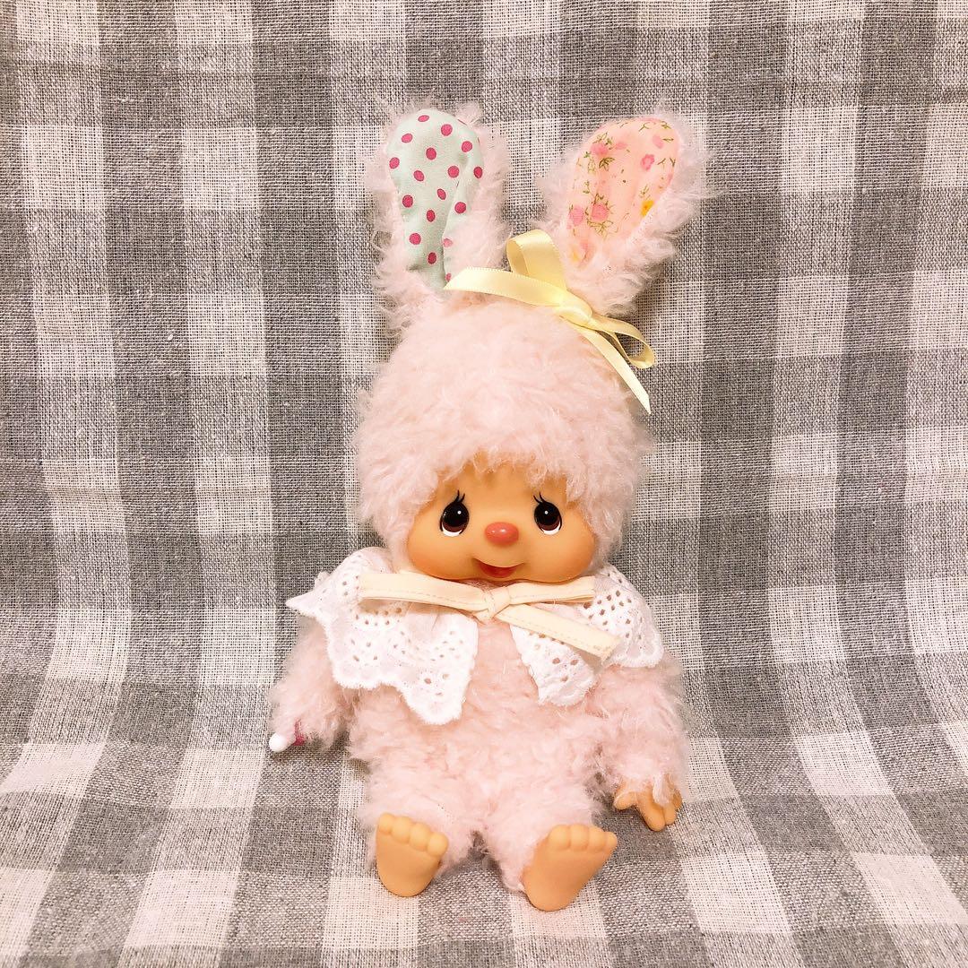 ぽあぽあチムたんＳサイズ　モンチッチ 国内