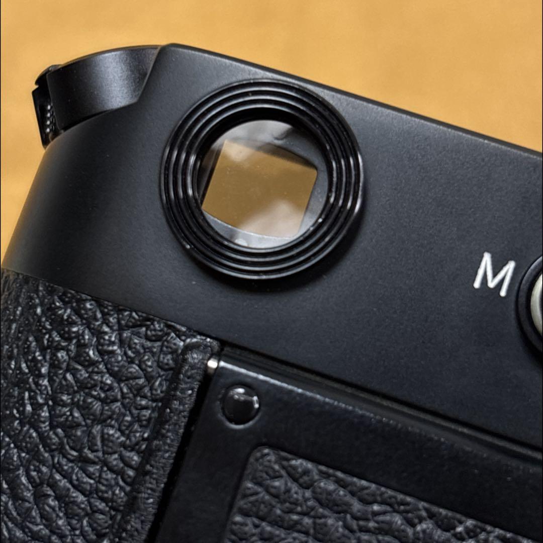 ライカ　LEICA M4-P ブラック　フィルムカメラ