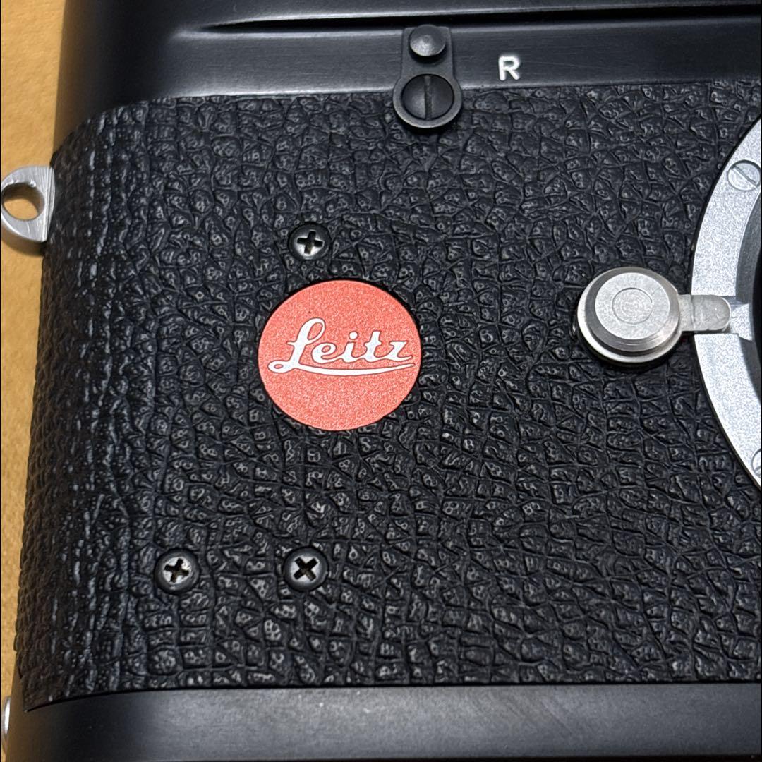 ライカ　LEICA M4-P ブラック　フィルムカメラ