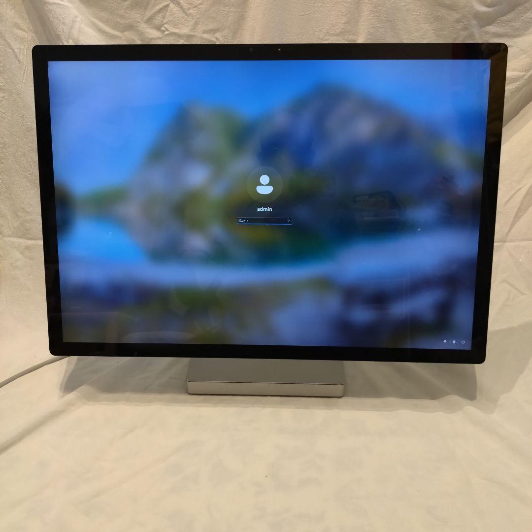 ジャンク品 2020年5月購入 Surface Studio 2 28インチ