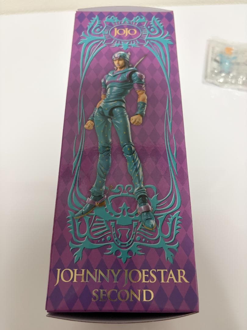 【限定特典付き】超像可動 ジョニィ・ジョースター・セカンド　スローダンサー