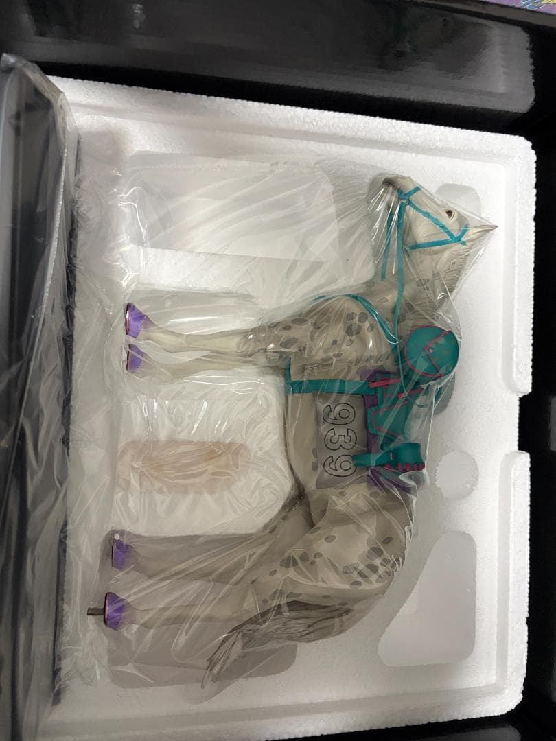 【限定特典付き】超像可動 ジョニィ・ジョースター・セカンド　スローダンサー