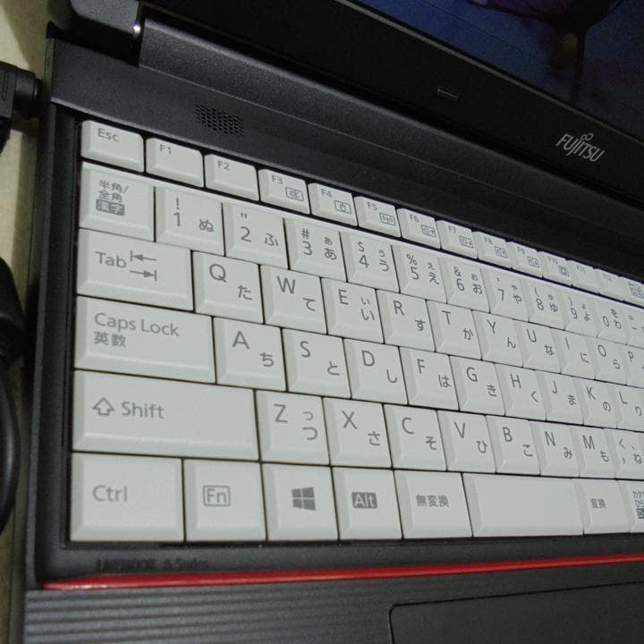 富士通　A574／MX　Windows7 64bit　Corei3／動作確認済B