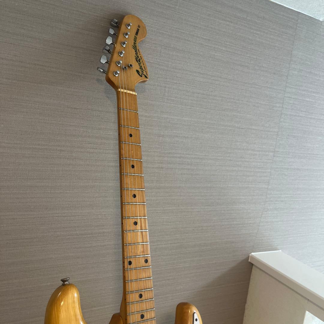 【激鳴り】YAMAHA SR400 70年代 ジャパンビンテージ 国産ストラト