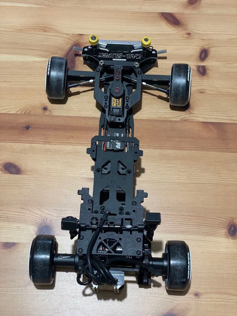 D-Like LP86 AE86ボディ　　メカ付き