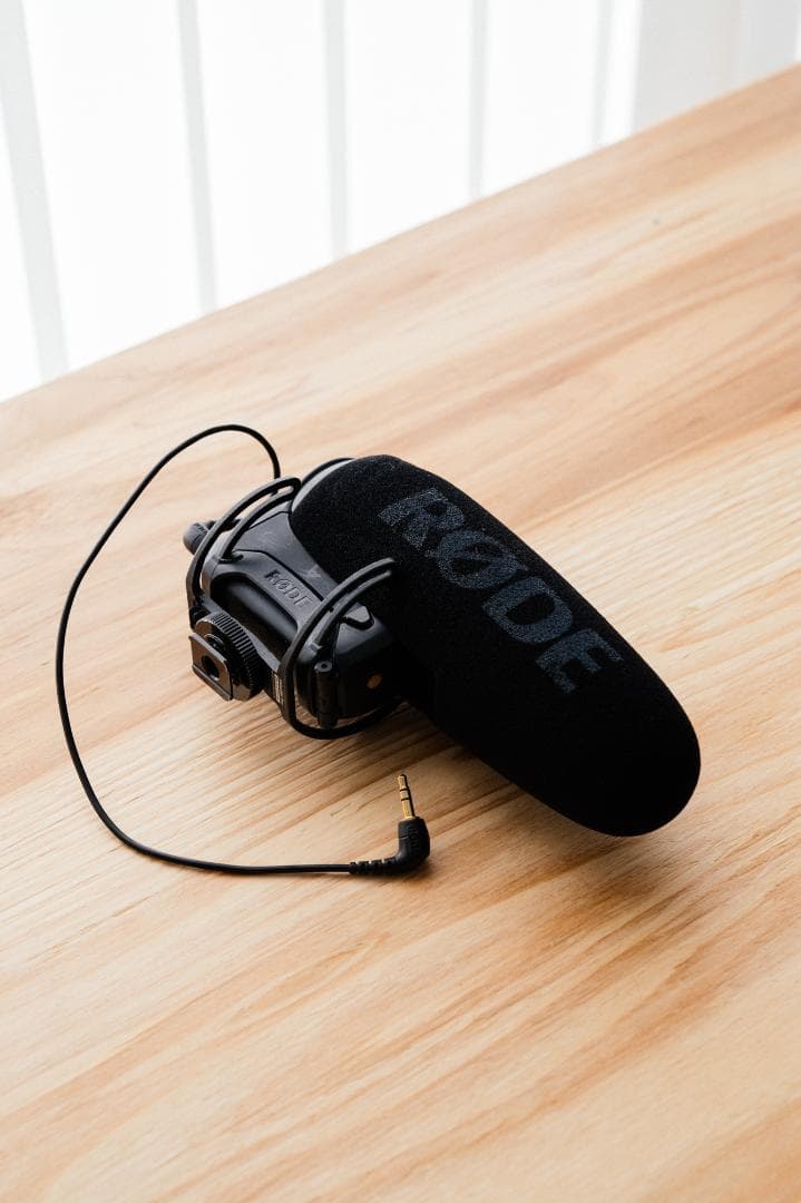 値段交渉可 RODE VideoMic Pro+ コンデンサーマイク VMP+