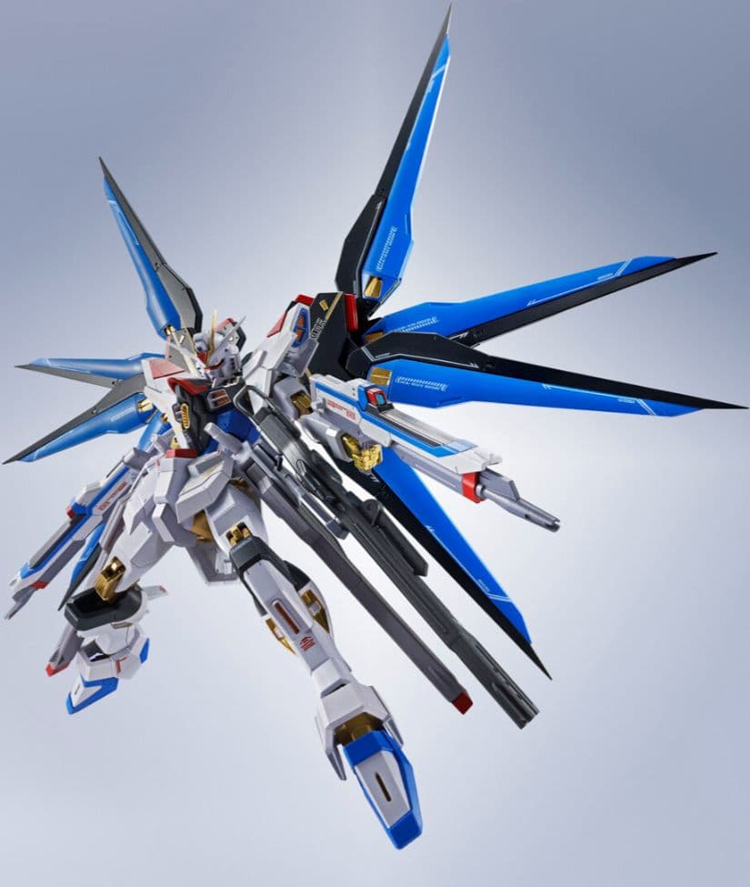 L ROBOT魂 ストライクフリーダム弐式＆プラウドディフェンダーセット