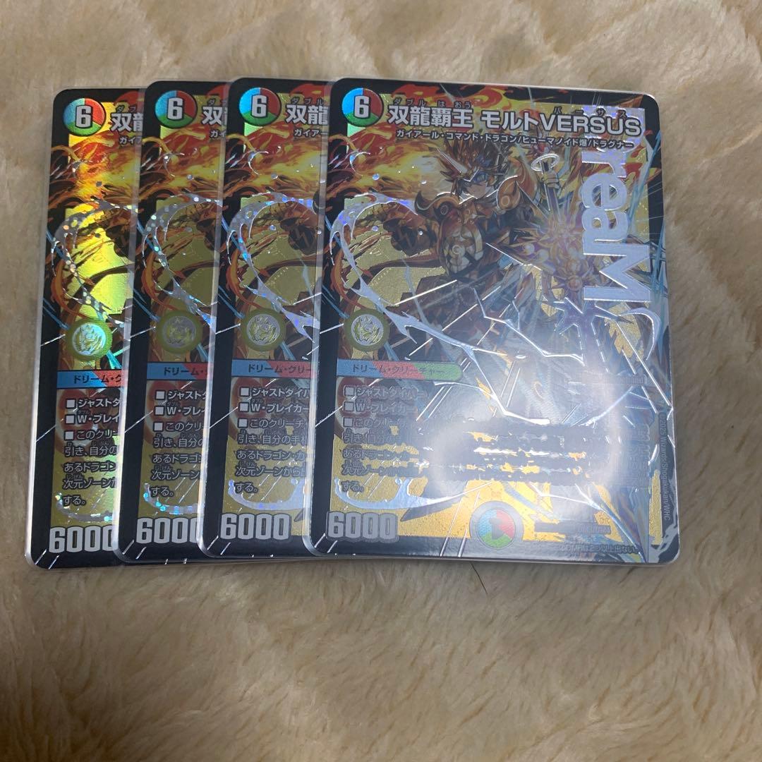 双龍覇王 モルトVERSUS