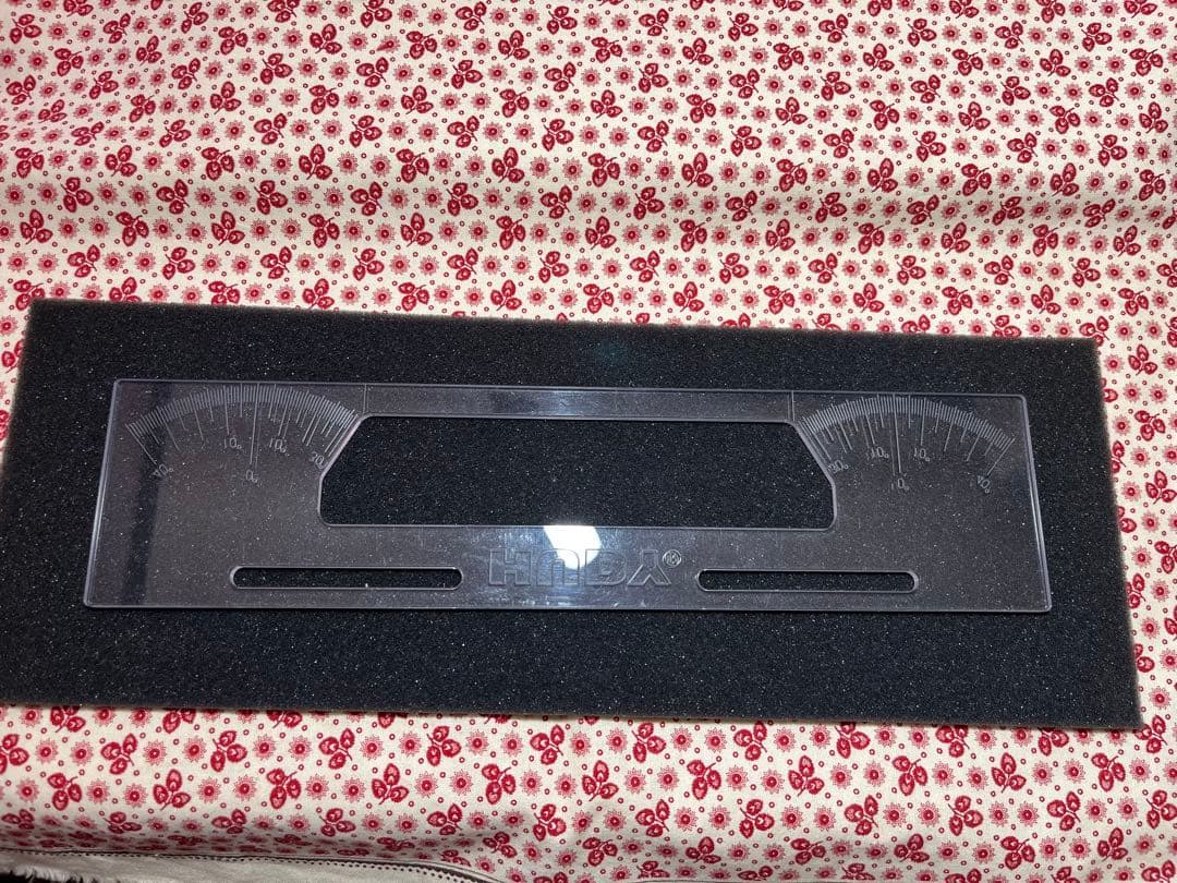 HUDY EXCLUSIVE SET-UP SYSTEM 1/10ツーリングカー