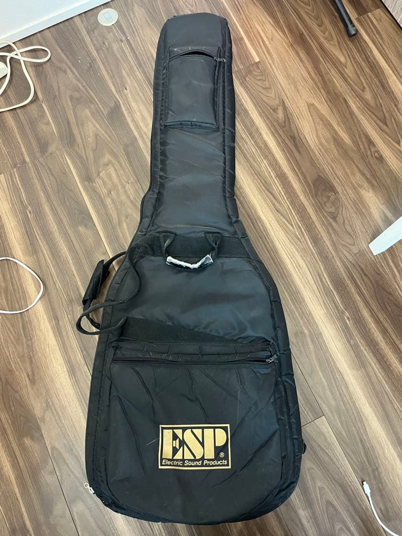 ESP Customパッシブ　1ハム　1ボリューム　ホワイトアッシュ