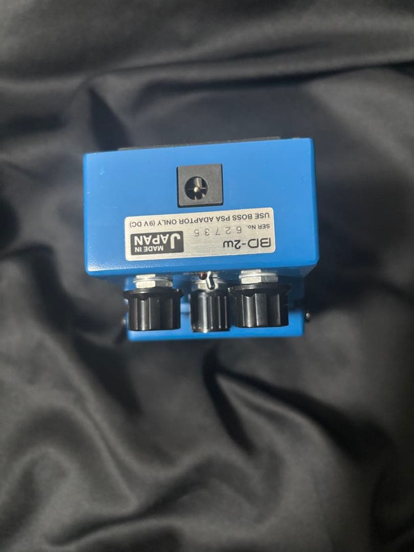 BOSS Blues D BD-2w Blues D 技