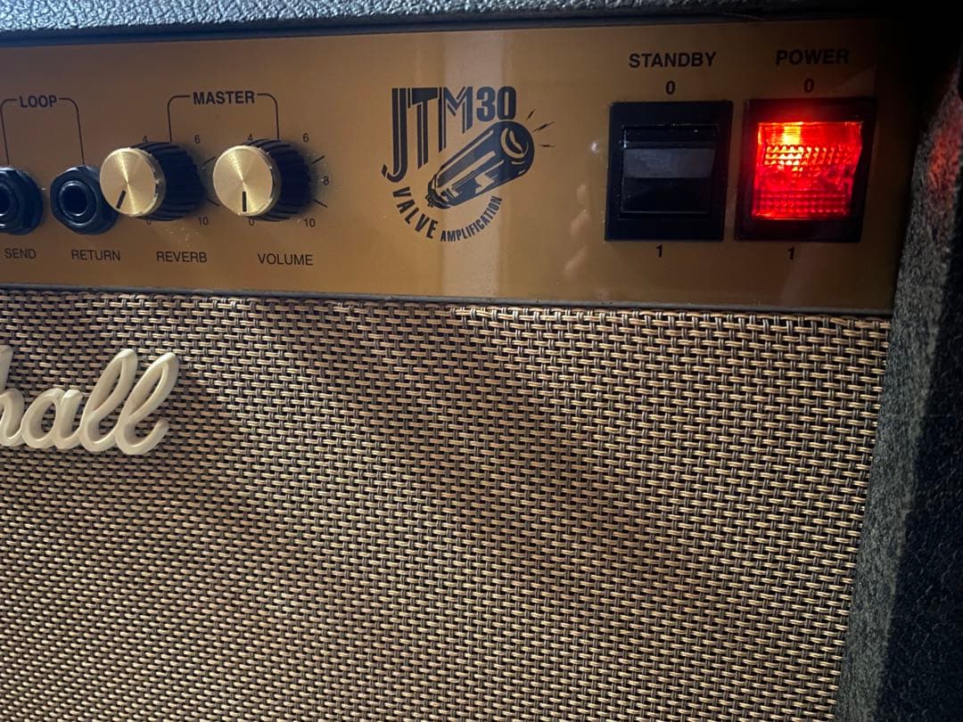 Marshall アンプ　JTM30