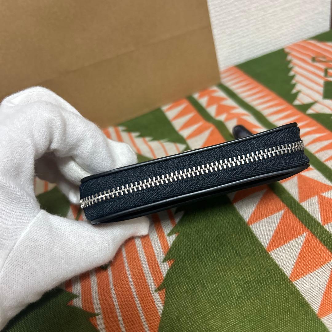 コーチ　レア！百貨店ライン　タイダイ　グラデーション ケース