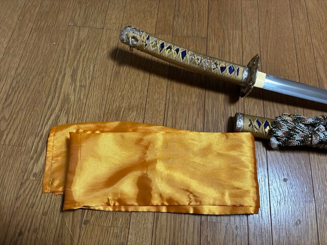 小狐丸（模造刀・金属）