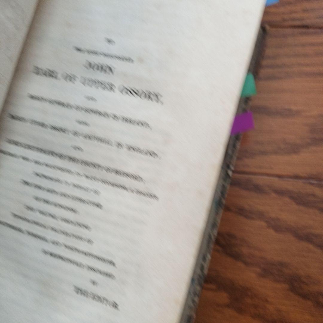 Monmouth. Norfolk＆Northamptonshire.