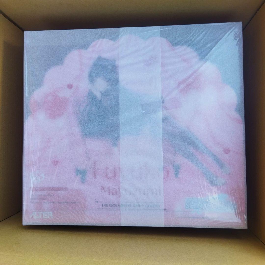 アルター シャニマス 黛冬優子 オ・フ・レ・コ 1/8 フィギュア 新品未開封