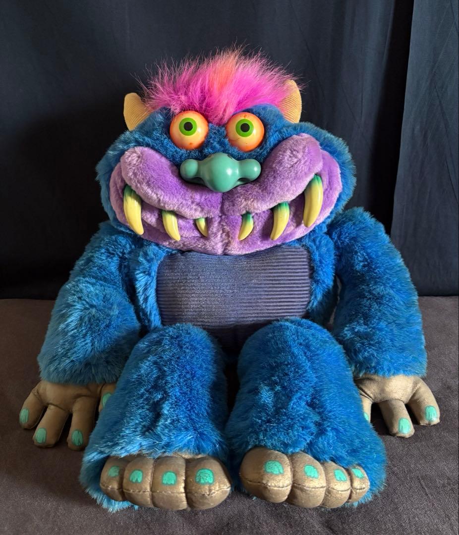 【MyPetMonster】マイペットモンスター ヴィンテージ ぬいぐるみ②