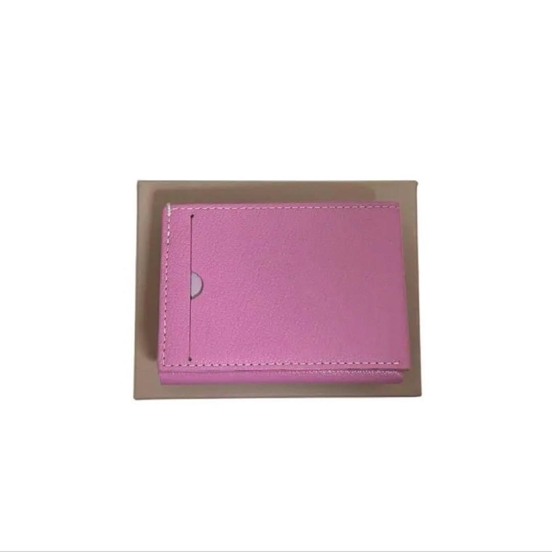 MOLINI モリニ MiniWallet ピンク