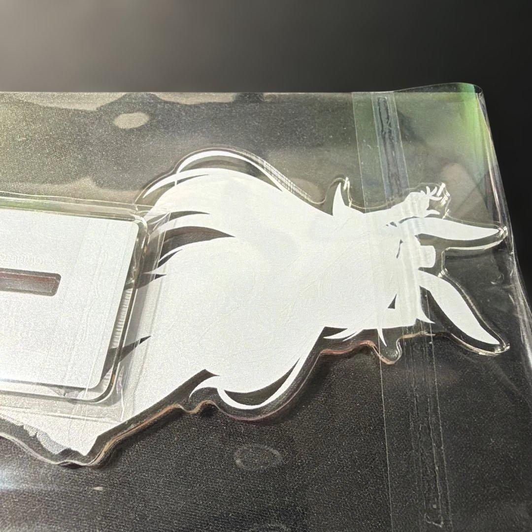 DMMスクラッチ 嘆きの亡霊は引退したい リィズ バニー　アクリルスタンド