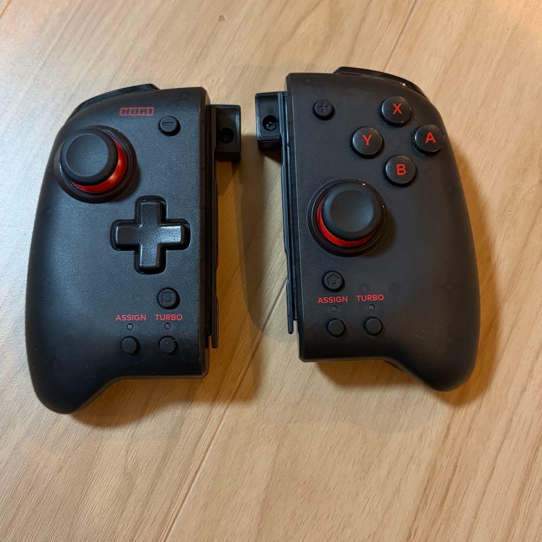 ネ*イ様 Nintendo Switch ネオンレッド・ネオンブルー