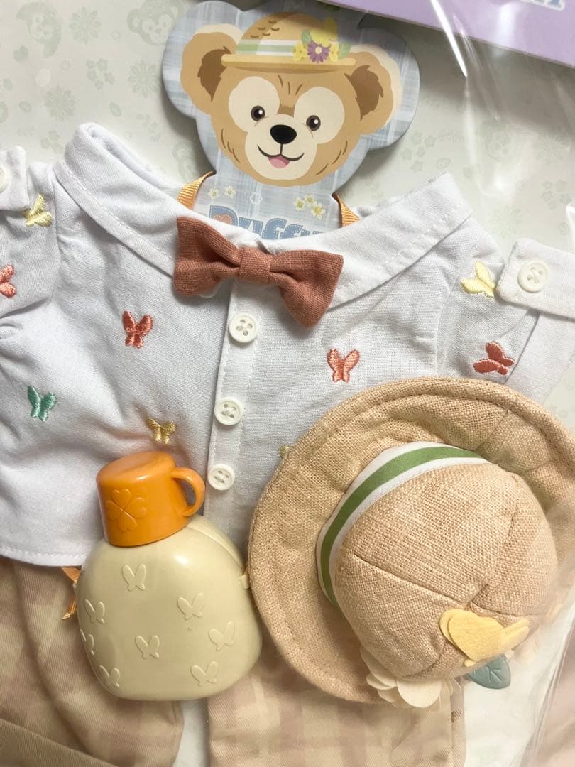 希少⭐︎スプリングインブルームコスチューム4点まとめ売り台紙付き