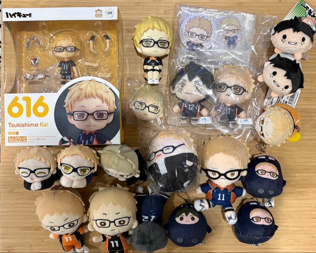 ハイキュー グッズ まとめ売り 大量