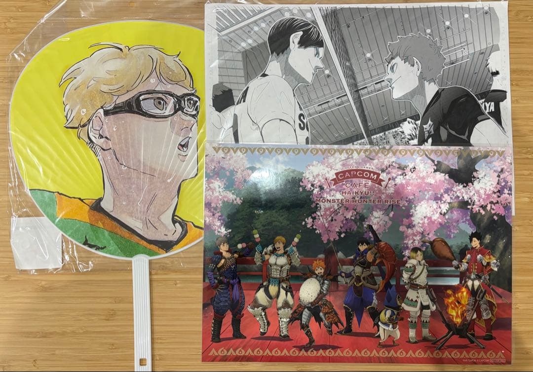 ハイキュー グッズ まとめ売り 大量 値下げ可