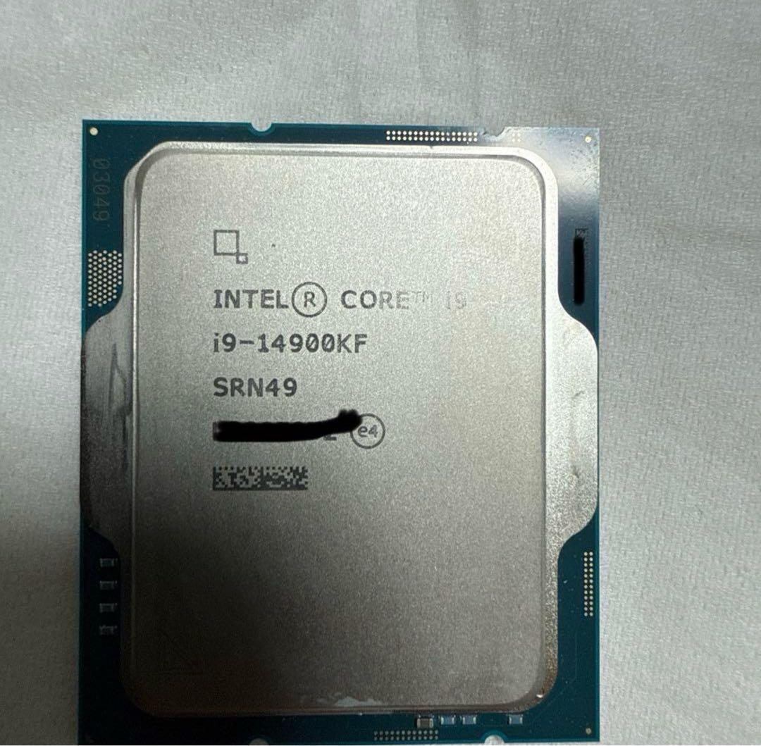 CPU Intel i9-14900KF LGA1700