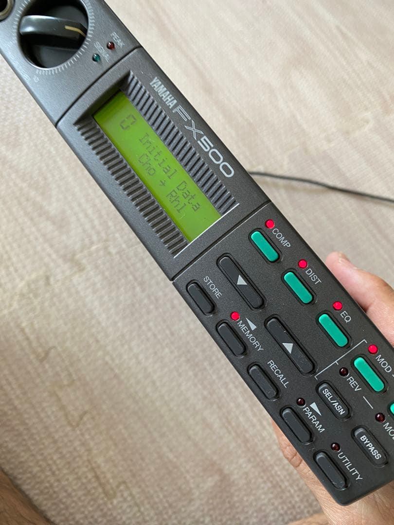 (名機)YAMAHA FX500 FX550 2個セット