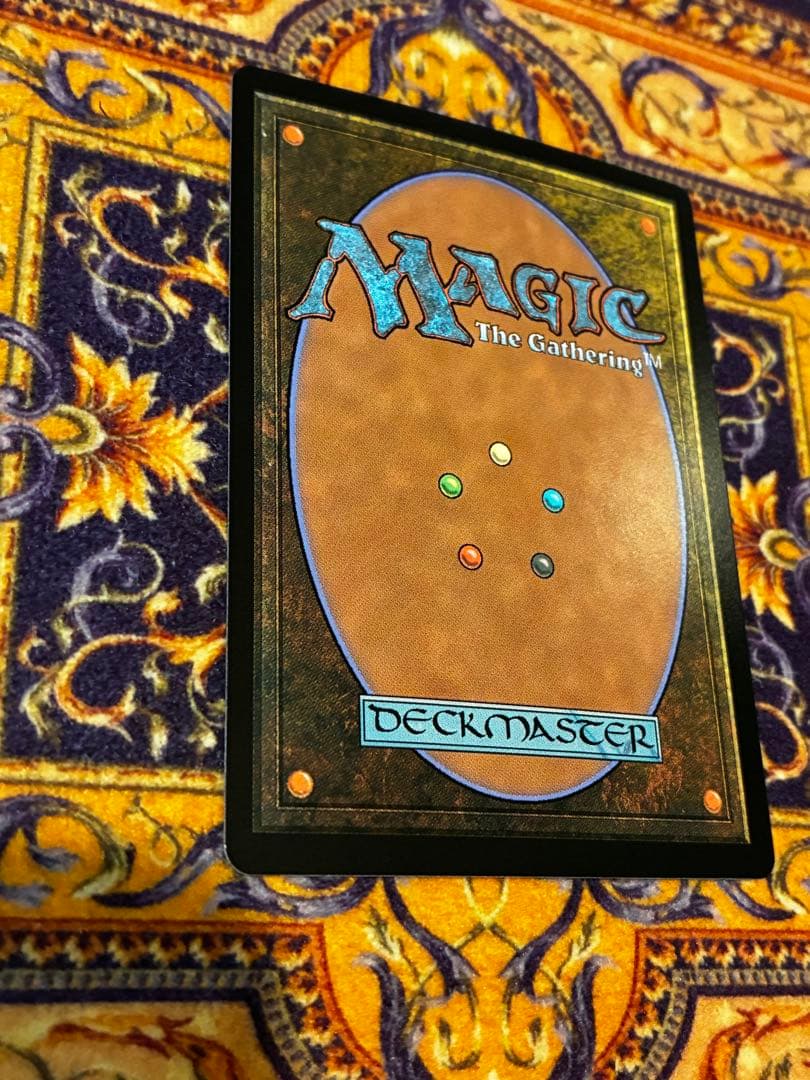 魔女、ヤ・シュトラ・ルル　 日本語版　ボーダーレス Foil